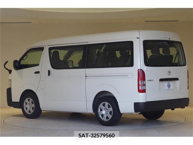Toyota HIACE WAGON 2021-02 361234-20