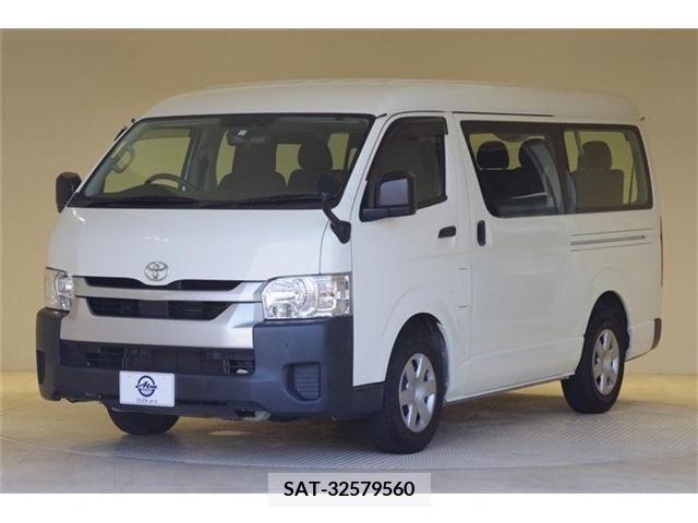 Toyota HIACE WAGON 2021-02 361234-0