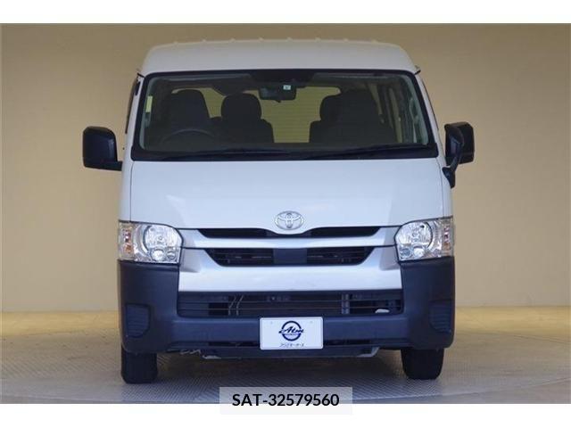 Toyota HIACE WAGON 2021-02 361234-24