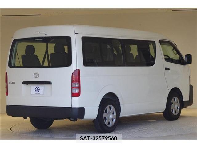 Toyota HIACE WAGON 2021-02 361234-9