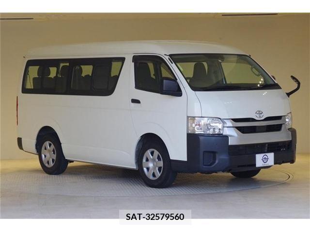 Toyota HIACE WAGON 2021-02 361234-23
