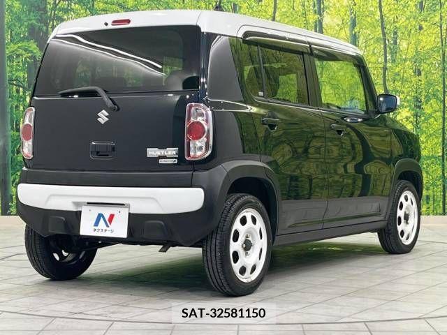 Suzuki HUSTLER 2015-03 375878-18