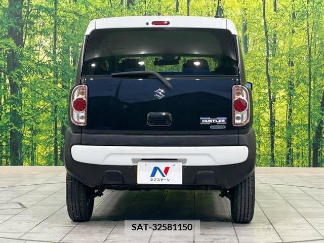 Suzuki HUSTLER 2015-03 375878-16