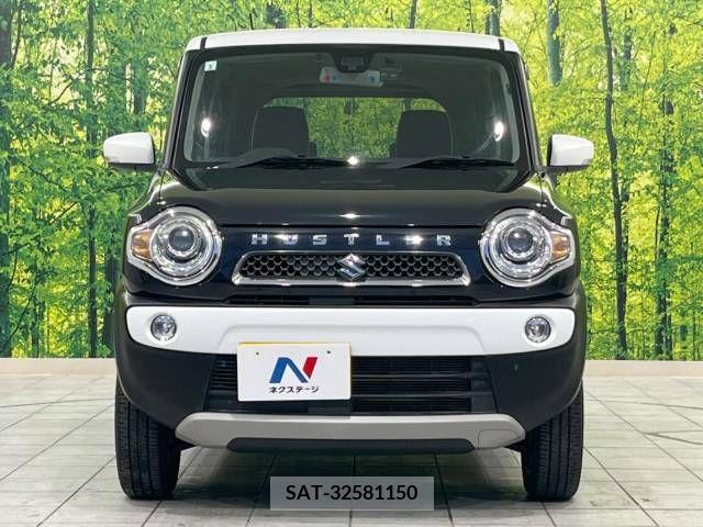 Suzuki HUSTLER 2015-03 375878-15
