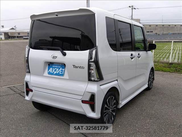 Daihatsu TANTO CUSTOM 2020-12 310507-2