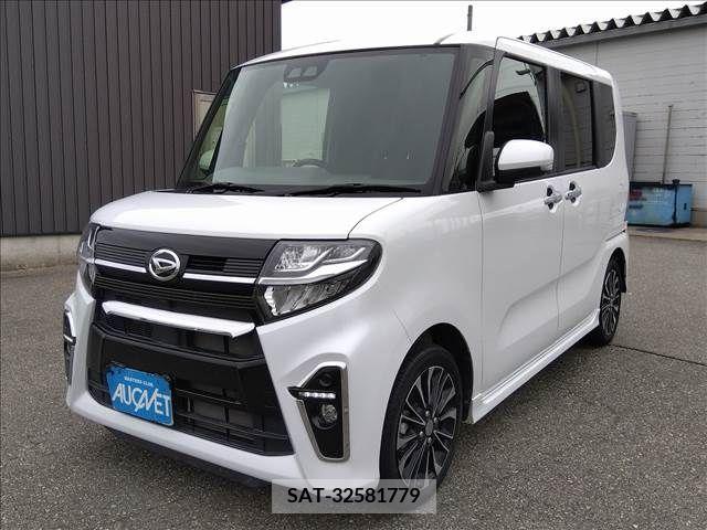 Daihatsu TANTO CUSTOM 2020-12 310507-0