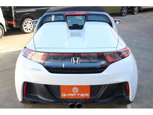Honda S660 2017-07 20816-8