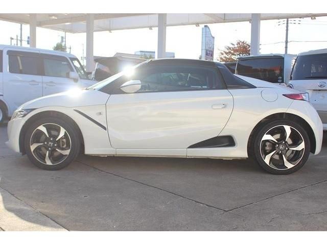Honda S660 2017-07 20816-7