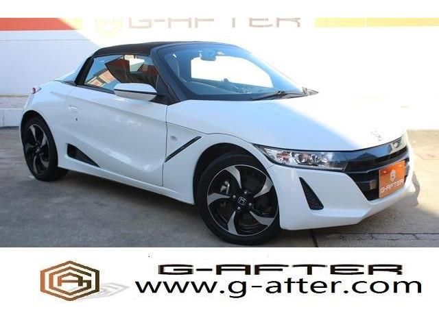 Honda S660 2017-07 20816-0