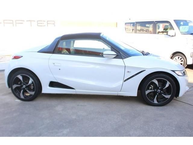 Honda S660 2017-07 20816-9