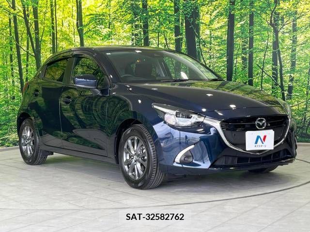 Mazda DEMIO 2019-03 301986-16