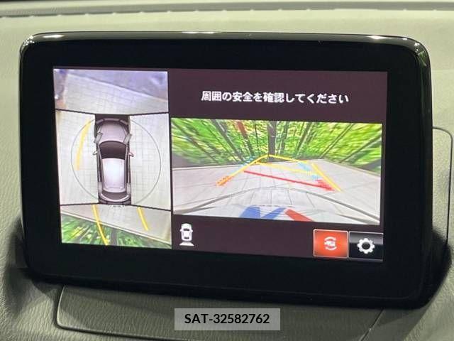Mazda DEMIO 2019-03 301986-4