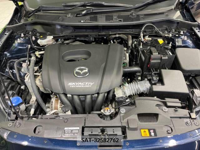 Mazda DEMIO 2019-03 301986-18