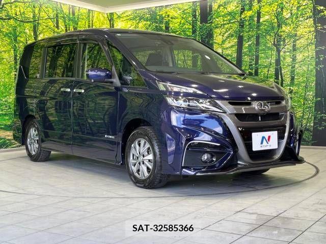 Nissan SERENA 2018-06 324954-17