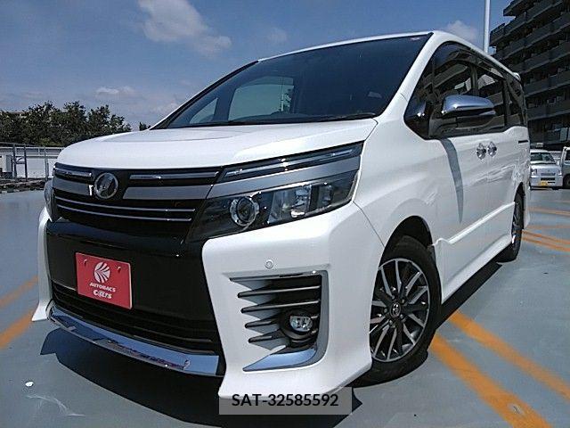 Toyota VOXY 2016-10 386951-0