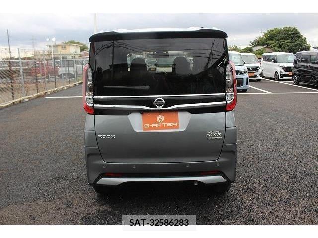 Nissan ROOX 2022-02 363171-7