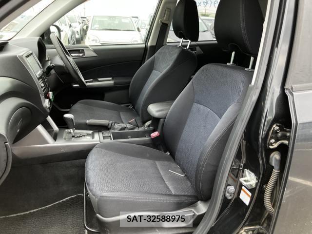 Subaru FORESTER 2012-04 315935-15