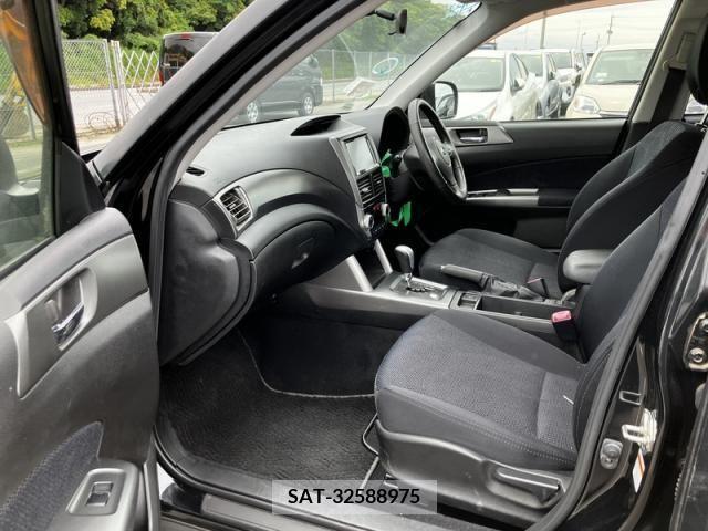 Subaru FORESTER 2012-04 315935-14