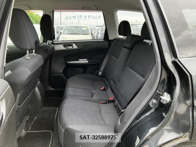 Subaru FORESTER 2012-04 315935-13
