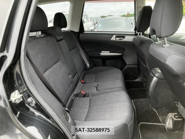 Subaru FORESTER 2012-04 315935-12