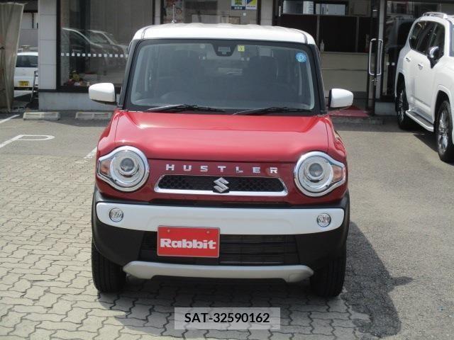 Suzuki HUSTLER 2015-07 273240-27