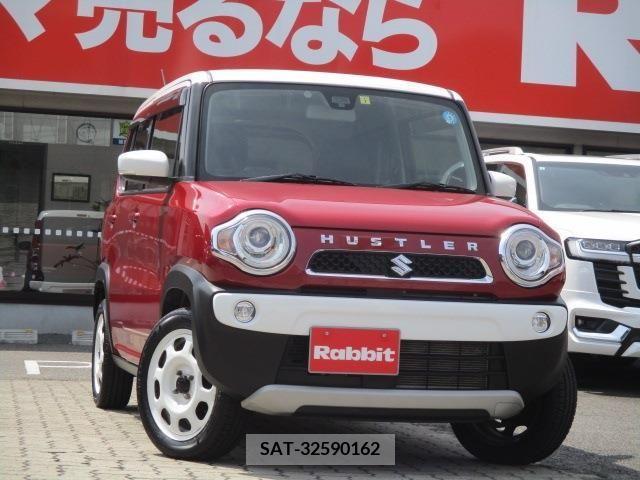 Suzuki HUSTLER 2015-07 273240-0