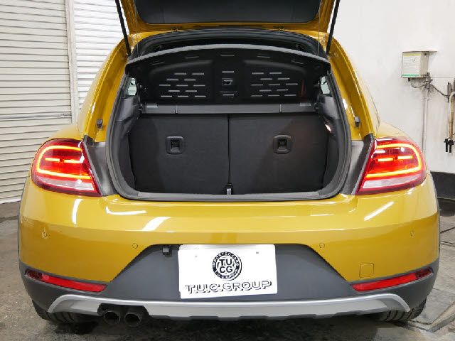 VolksWagen THE BEETLE 2016-07 187042-16