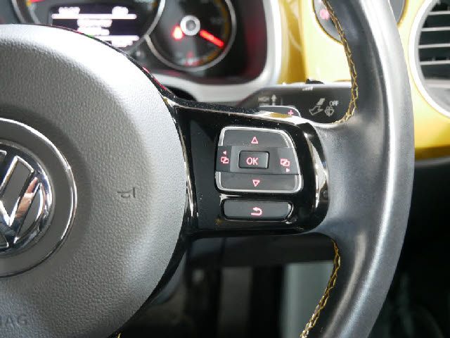 VolksWagen THE BEETLE 2016-07 187042-25
