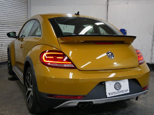 VolksWagen THE BEETLE 2016-07 187042-2