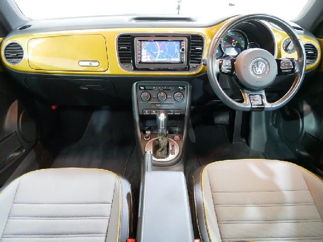VolksWagen THE BEETLE 2016-07 187042-1