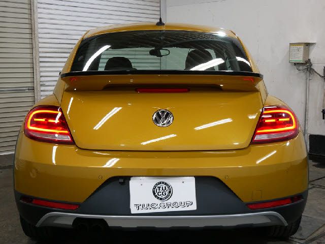 VolksWagen THE BEETLE 2016-07 187042-12