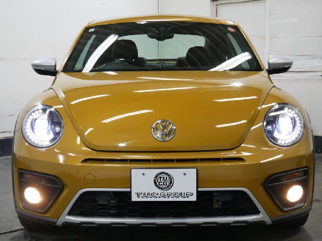 VolksWagen THE BEETLE 2016-07 187042-11