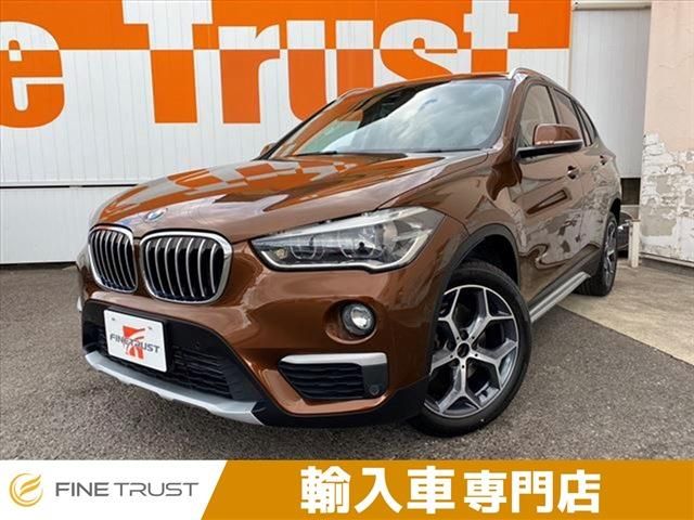 Bmw X1 2016-11 27351-0