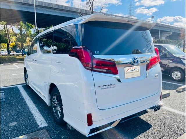 Toyota ALPHARD HYBRID 2023-02 28630-2