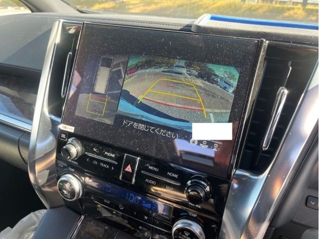 Toyota ALPHARD HYBRID 2023-02 28630-6