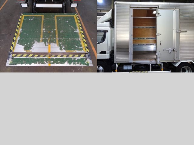 Mitsubishi CANTER 2008-07 5835-10