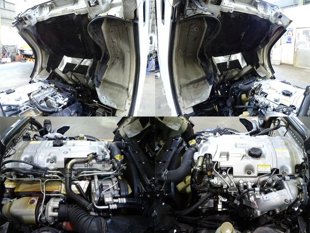Mitsubishi CANTER 2008-07 5835-12