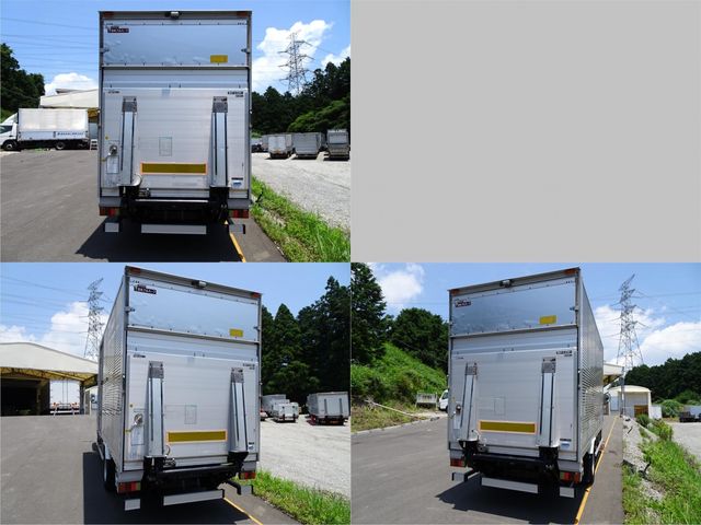 Mitsubishi CANTER 2008-07 5835-6