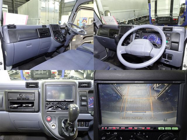 Mitsubishi CANTER 2008-07 5835-14
