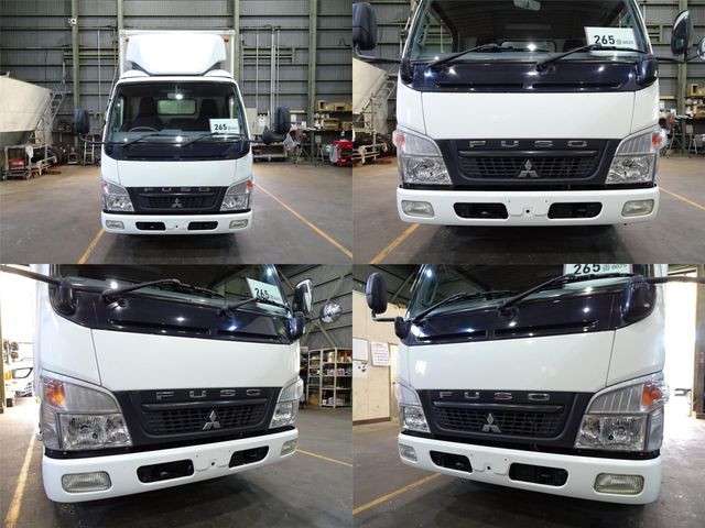 Mitsubishi CANTER 2008-07 5835-3
