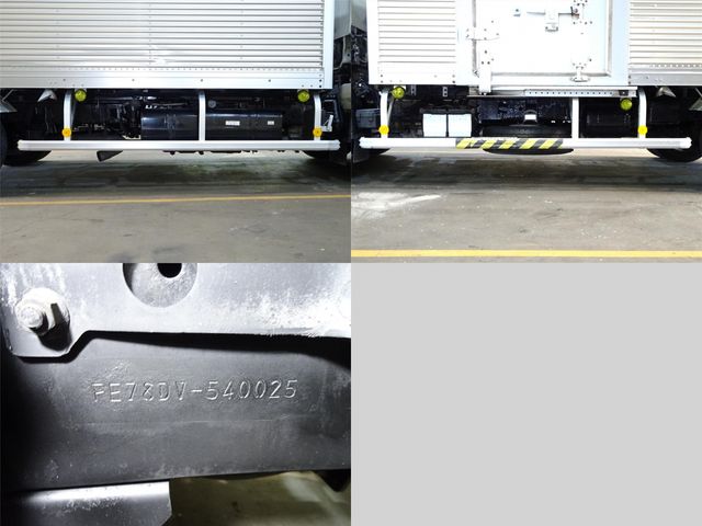Mitsubishi CANTER 2008-07 5835-11