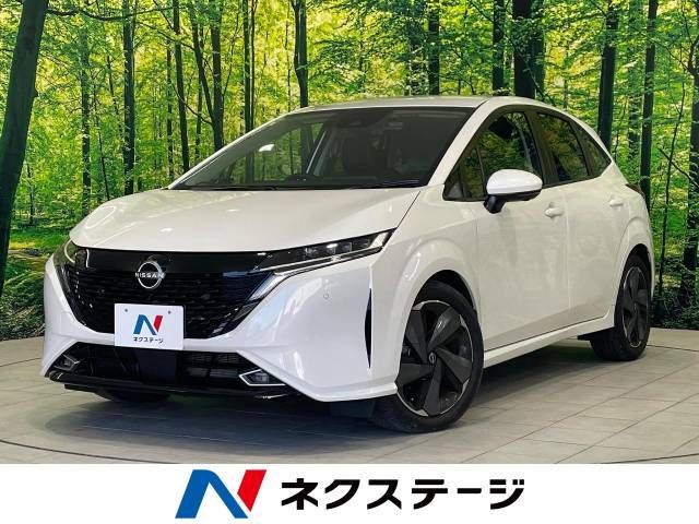 Nissan AURA 2023-06 191363-0
