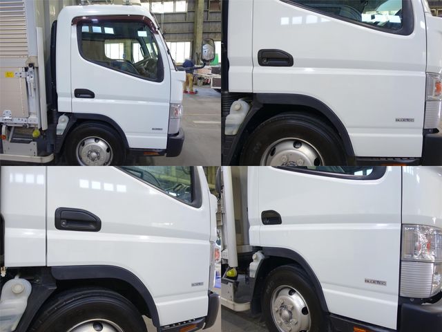 Mitsubishi CANTER 2013-10 17686-3