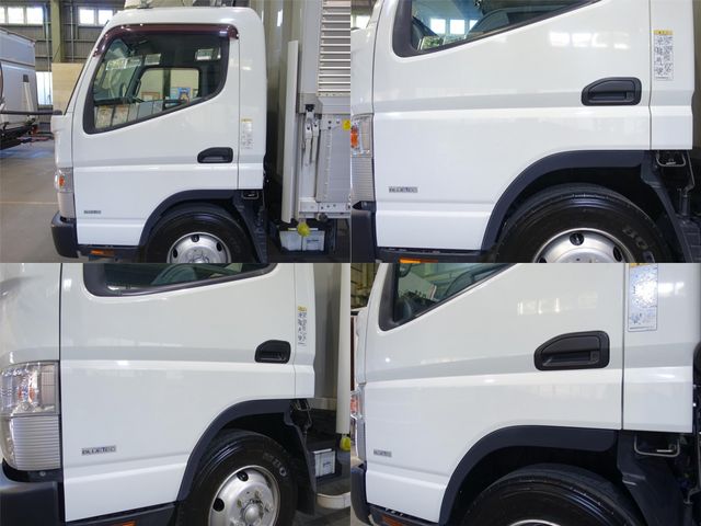Mitsubishi CANTER 2013-10 17686-7