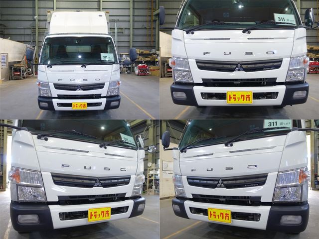 Mitsubishi CANTER 2013-10 17686-2