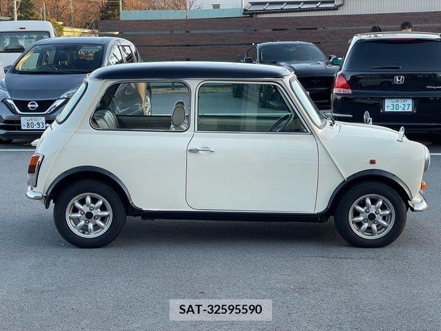 ROVER MINI 1996-04 283818-3