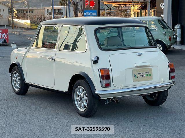ROVER MINI 1996-04 283818-6
