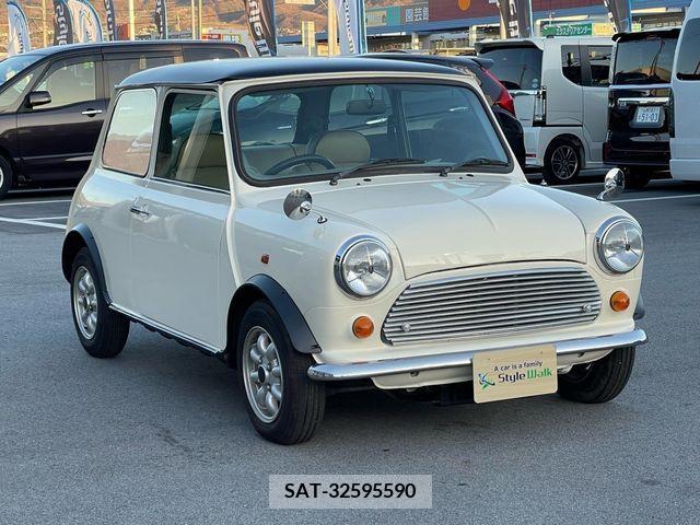 ROVER MINI 1996-04 283818-2