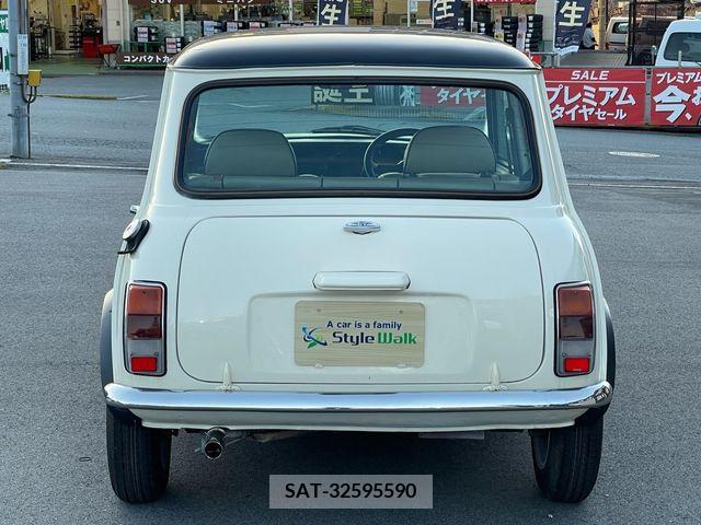ROVER MINI 1996-04 283818-5