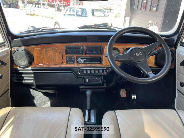 ROVER MINI 1996-04 283818-8